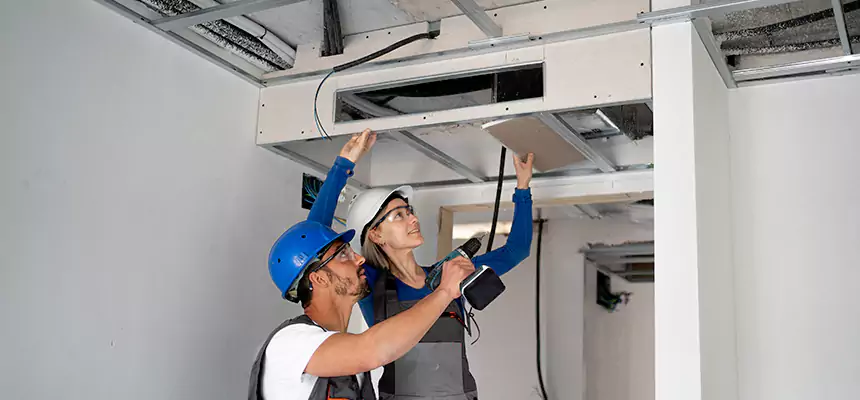 Our Air Duct Virus Disinfection Services in Rowland Heights, CA