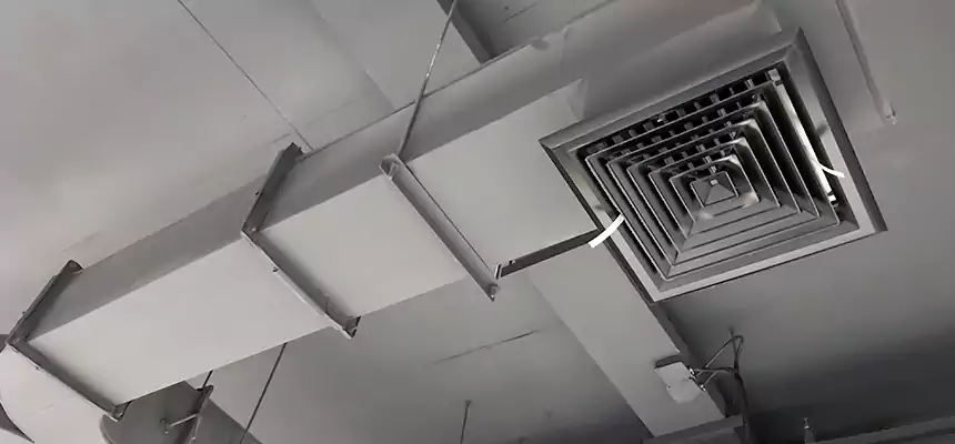 Restorative Allergy Relief Vent Cleaning – Coil, Blower & Housing Detail in Rowland Heights