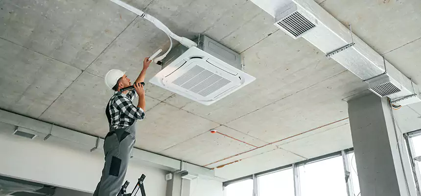 Our Dryer Vent Booster Fan Cleaning Services in Rowland Heights, CA