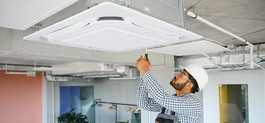 Moisture Control & Condensation Fixes in Duct Systems in Rowland Heights, CA