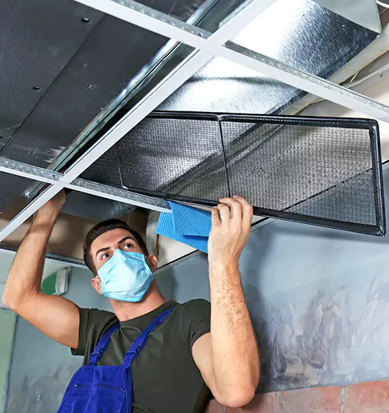 About Air Duct Bacteria Removal in Rowland Heights