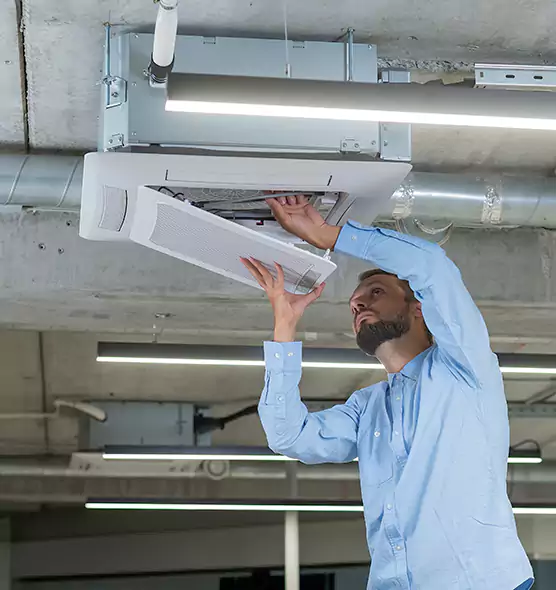 About Air Duct Sealing And Repair in Rowland Heights, CA