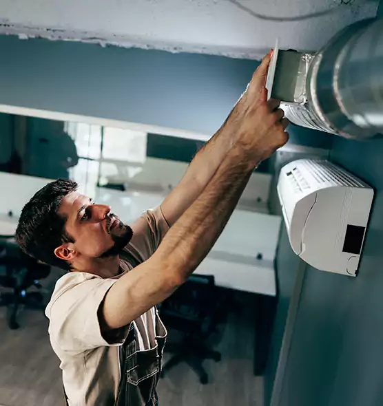 Advanced Air Duct UV Sanitization in Rowland Heights, CA