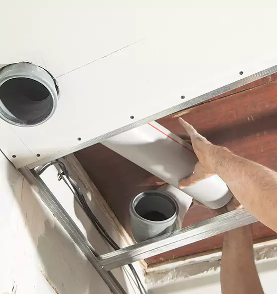 Professional Attic Air Duct Cleaning in Rowland Heights, CA