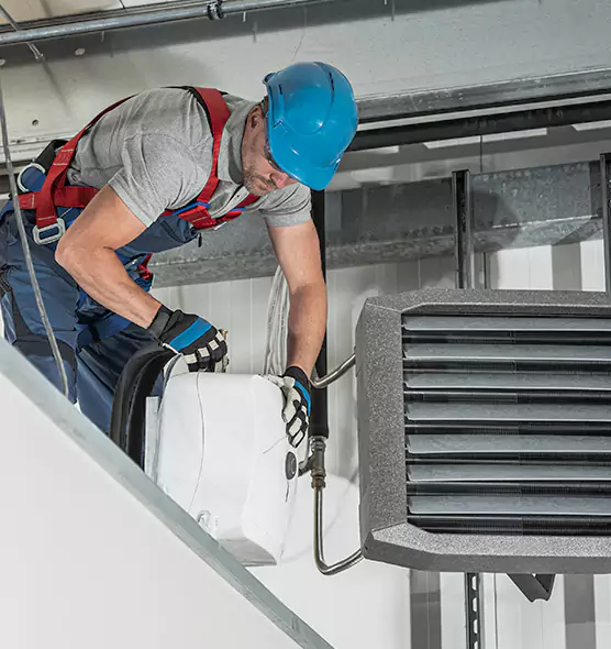About HVAC Mold Remediation Service in Rowland Heights, CA