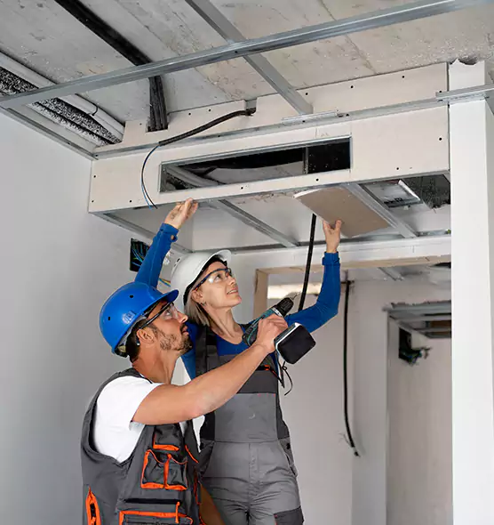 About Post-Construction Duct Cleaning in Rowland Heights, CA