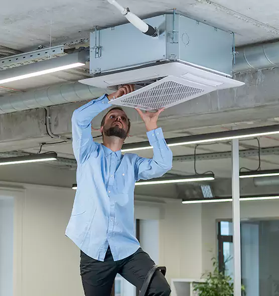 Advanced Residential Air Vent Cleaning in Rowland Heights, CA