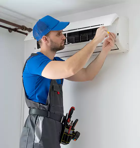 About Smart Thermostat AC Installation in Rowland Heights, CA