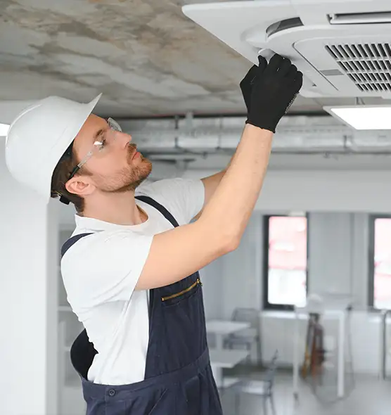 About Spring Air Duct Cleaning in Rowland Heights, CA