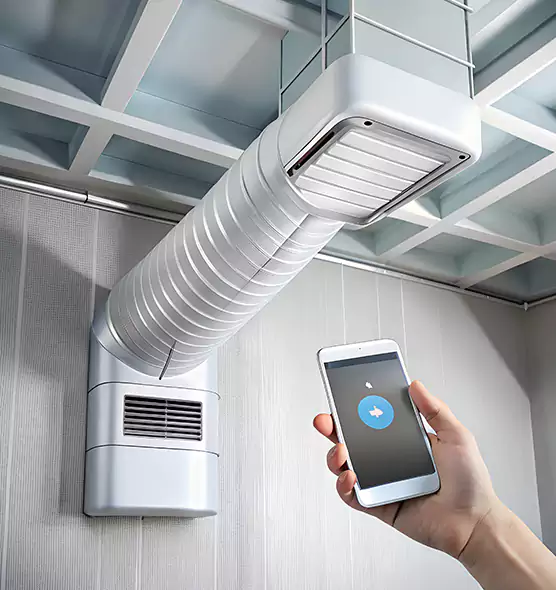 About Wi-Fi Connected Air Ducts in Air Duct Cleaning & Repairs Rowland Heights in California